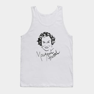 Margaret Atwood Tank Top